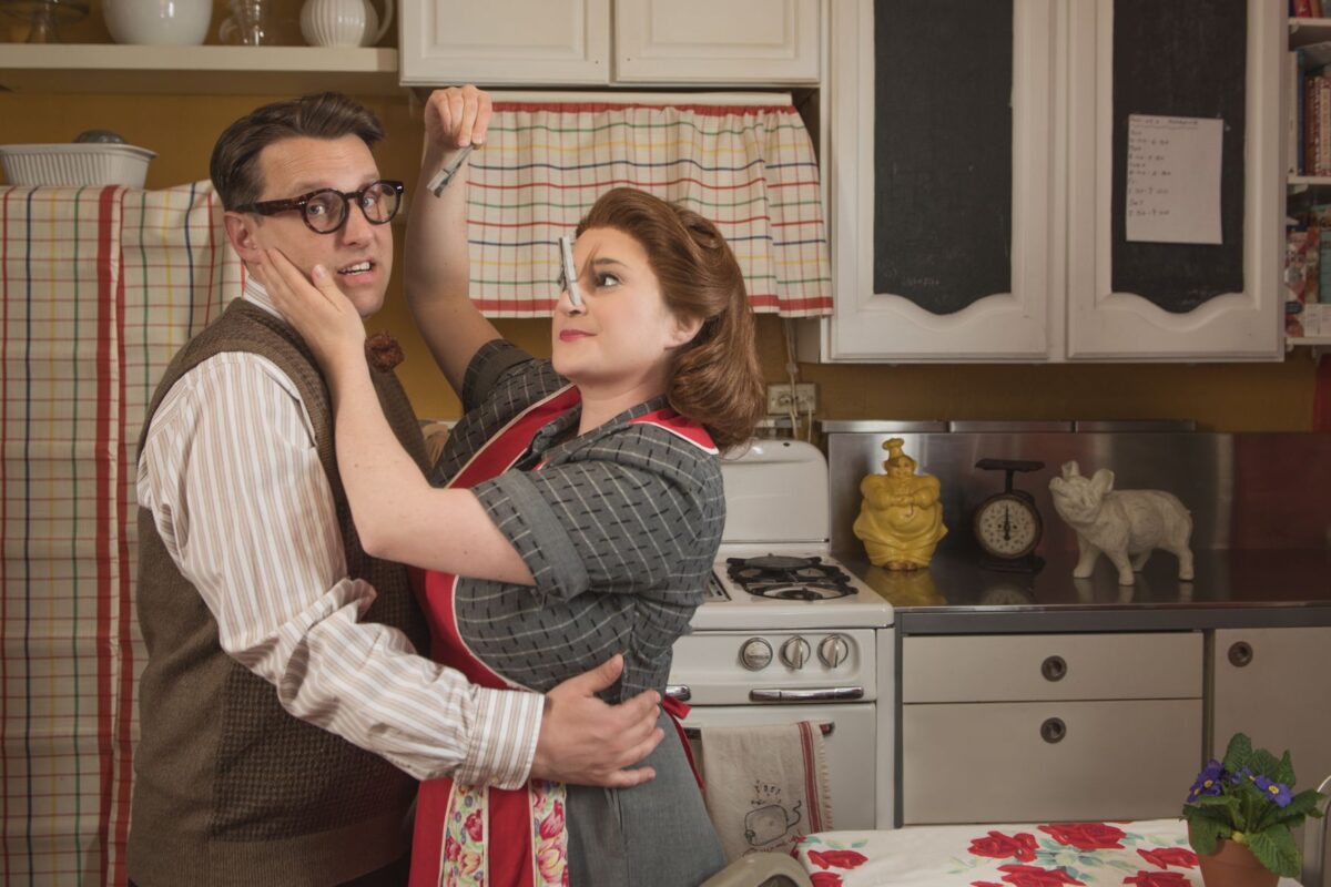 ‘Betty Blue Eyes’ opens at Hale Center Theater Orem News, Sports